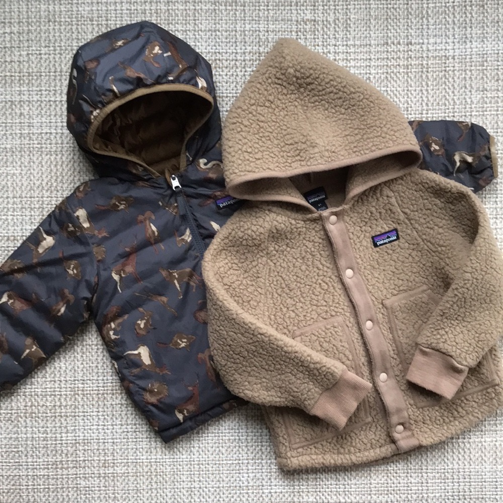 Patagonia 4T Bundle